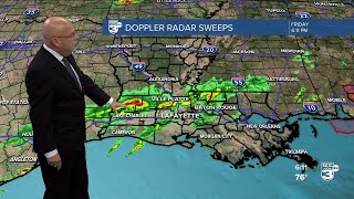 Robs 6pm Weathercast May 17, 2024