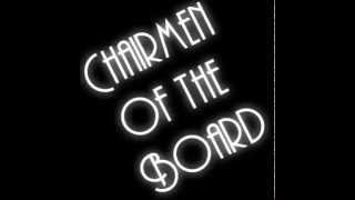 Video thumbnail of "Chairmen of the Board - I'd Rather Be In Carolina"