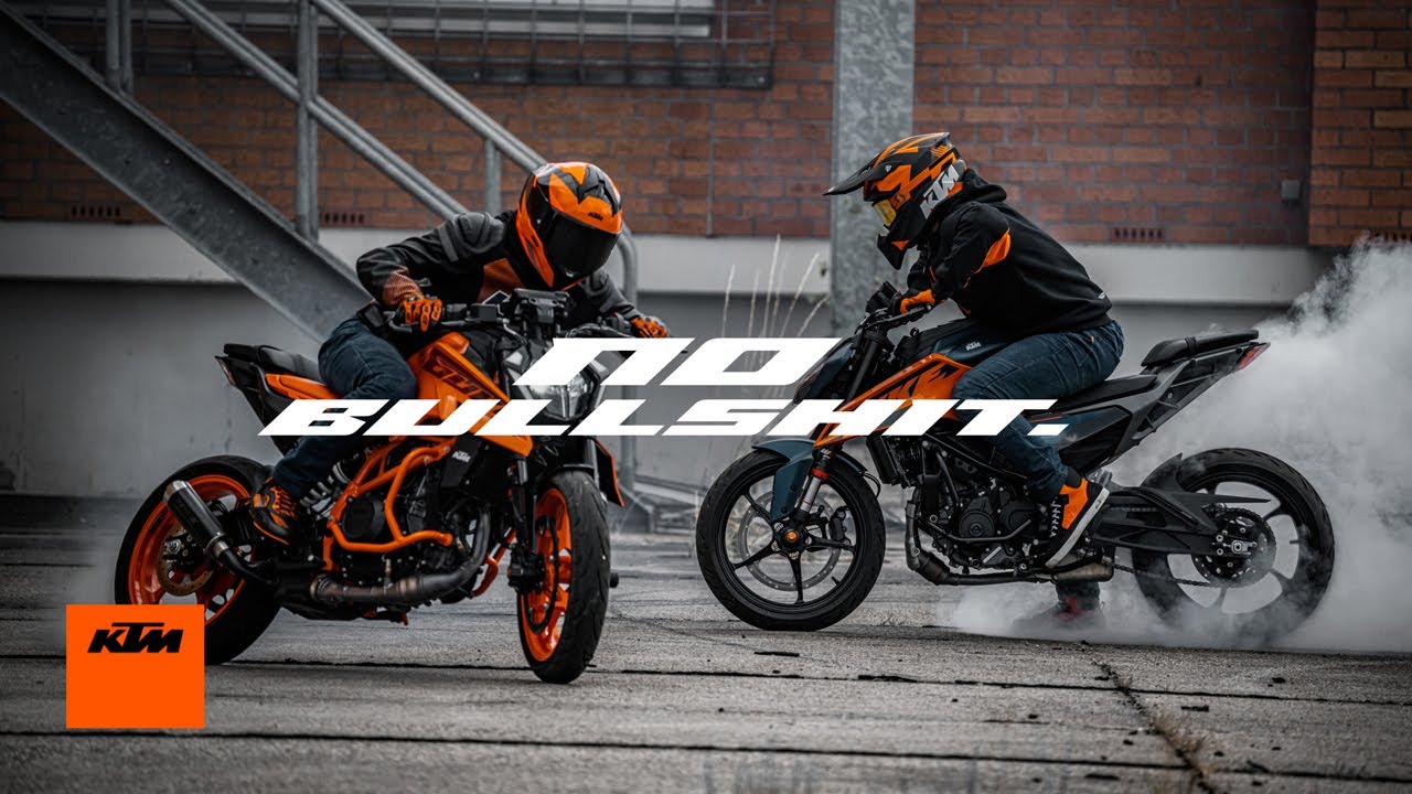 All-New KTM 125 Duke Rockets Into The Global Market