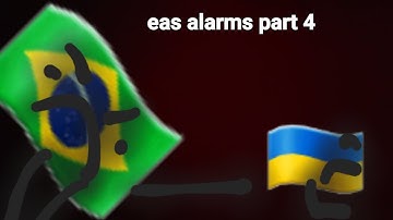 eas alarms part 4