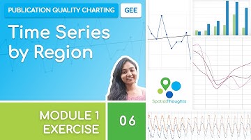 Module 1 - 06 Time Series by Region (Exercise) - Earth Engine Charts
