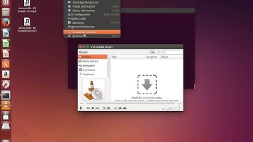 VLC Native Ubuntu Notifications
