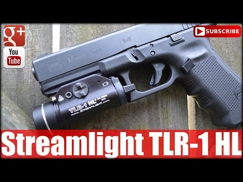 streamlight-tlr-1-hl-630-lumen-weapon-light