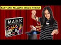 65 Amazing Magic Tricks by Nimisha 🪄 🎩 | Easy  Magic  Anyone Can Do