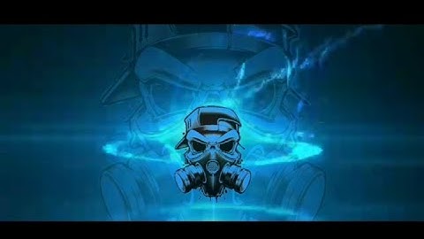 GLITCH LOGO Reveal in KineMaster ||tutorial||PicsArt||PixelLab||