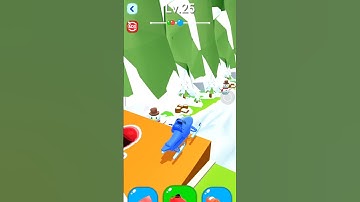 shape-shifting level 25 #gameplay #shortsvideo #shorts #androidgames #shapeshifting