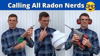 Let's Geek Out 🤓 Join the Radon Nerds Community