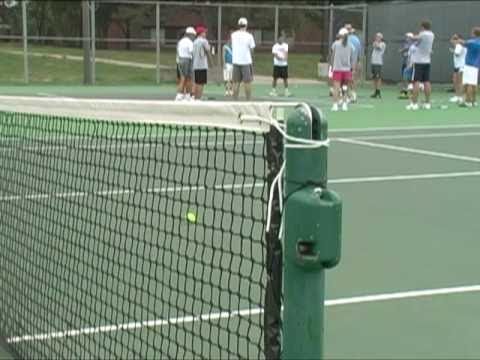 Cavalier Sports Report Featuring JCCC Tennis Coach...