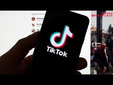 YouTube video