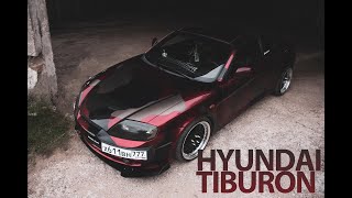 HYUNDAI TIBURON STANCE / Fukk Sleep A$AP Rocky feat. FKA twigs