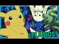 LOS PEORES PLAGIOS DE POKEMON (y digimon) | @TonnyAlvarez18