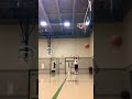 #howto sidestep 3point corner shot #like #this #coachgreen #channel #demostration how you like #that