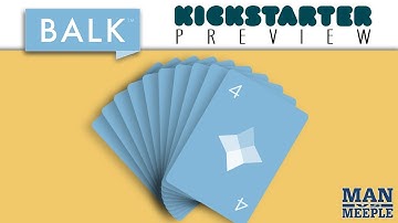 Balk Preview by Man vs Meeple (Kozz Games)