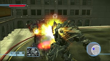 Transformers: The Game Mod Megatron v2 (WITH DOWNLOAD LINK)