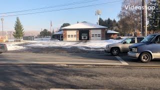 Engine 93 & Advanced Life Systems Medic 3 Responding