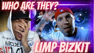 MOSH PIT SCEEZ!! FIRST TIME HEARING LIMP BIZKIT - ROLLIN | REACTION