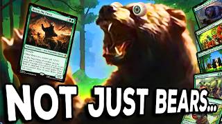 Why everyone is building Beorn right now || Beorn, the Fierce Commander Deck Tech