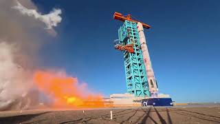 ZhuQue-3 Y2 Launch Mission Recap