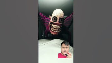 Thumbnail of Kupu Kupu Imut #shorts #horror