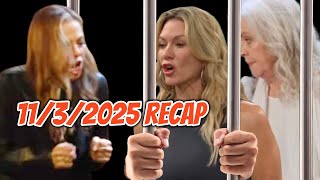 Full Episode Recap |  March 11 | Days of Our Lives Recap | 3/2025