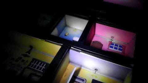 Quick view of how Golly Ghost works.