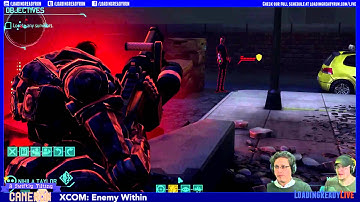 A Swiftly Tilting Cameron — XCOM: Enemy Within PT9