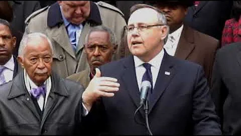 Spinola Speaks Out in Support of Rangel