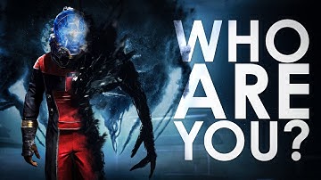 The Horror Game Where You Don’t Exist