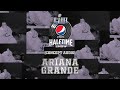 Ariana Grande at The Superbowl Halftime Show  - Concept (Career Medley)