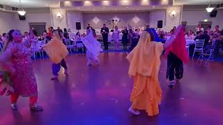 Midel Party/Event # 70  20220423  Dazzling Dancers at Pampangueno Club - International Costume Ball.