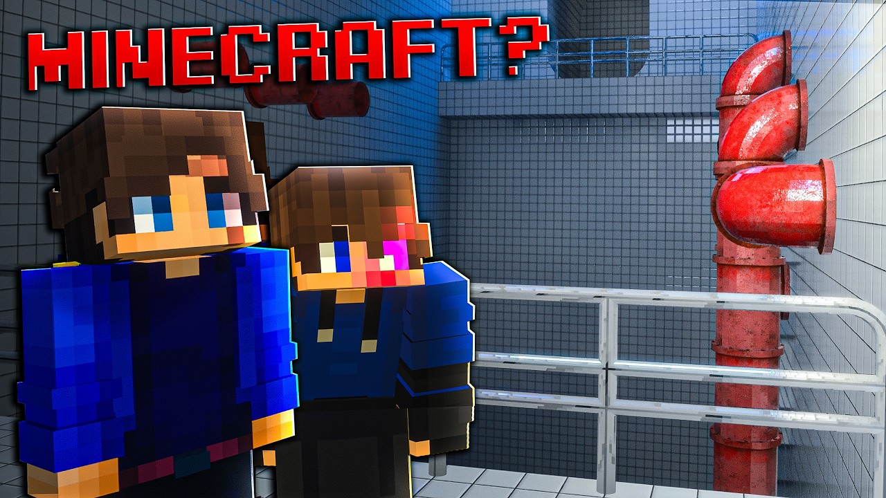 This Is The MOST Realistic Minecraft Backrooms Mod