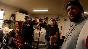 Type R swap/w GSR transmission in a 93 del sol (Part 1)