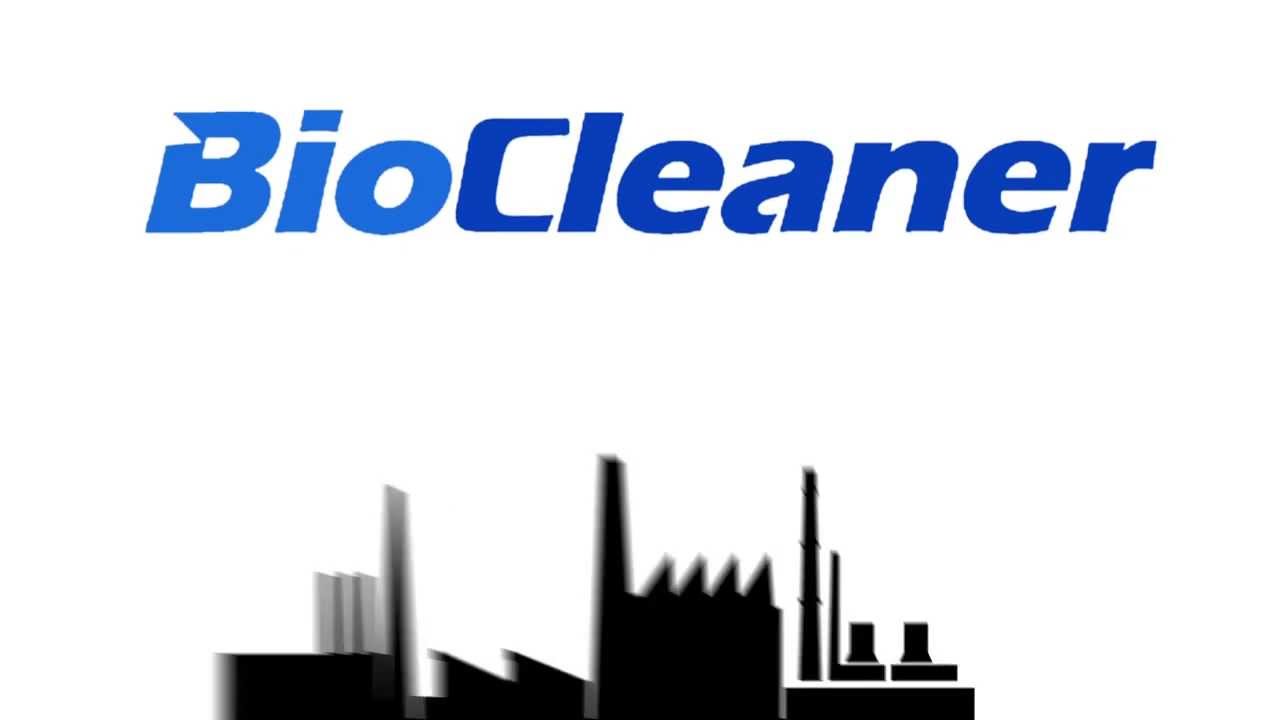 Sewage Treatment BIOCLEANER - YouTube
