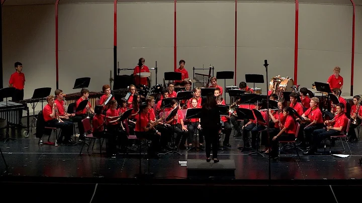 2018 Thomas W. Pyle Middle School Spring Instrumen...
