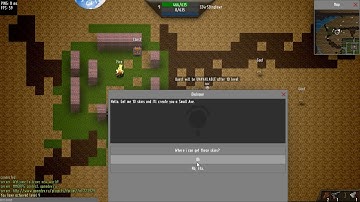 MMORPG DEV: Quests and dialogues system
