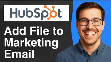 Hoe u een bestand toevoegt aan een marketing-e-mail in HubSpot [2025 Easy Guide]