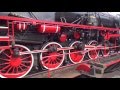 Parada parowozów Wolsztyn 2016 FULL HD 50fps   / Steam locomotive parade Wolsztyn 2016