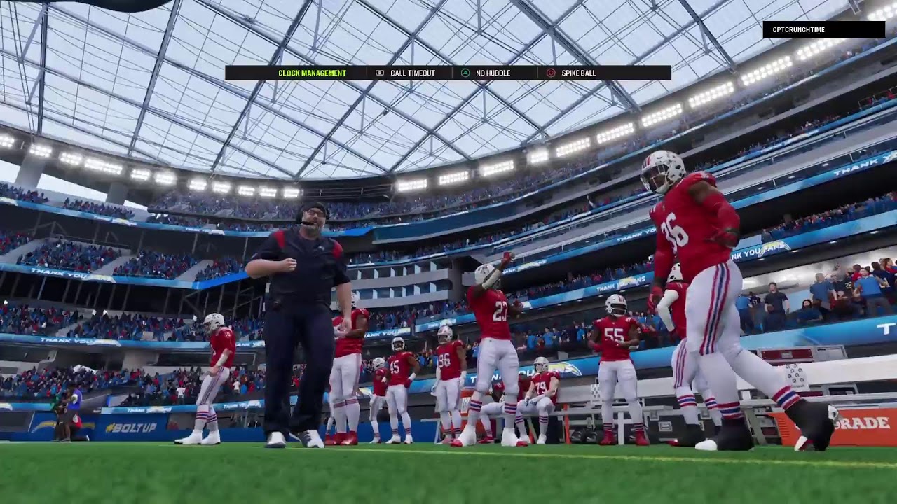 Champions 2024 Divisional YouTube