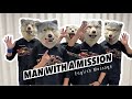 MAN WITH A MISSION: Overseas Message for 'Break and Cross the Walls' CD Release from JPU Records