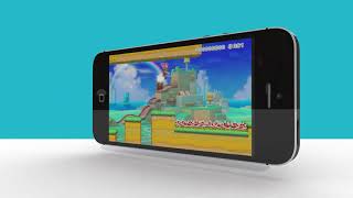 Mario 1 App Idea screenshot 1