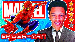 Critics React To SPIDER-MAN 1 (2002) Wealth