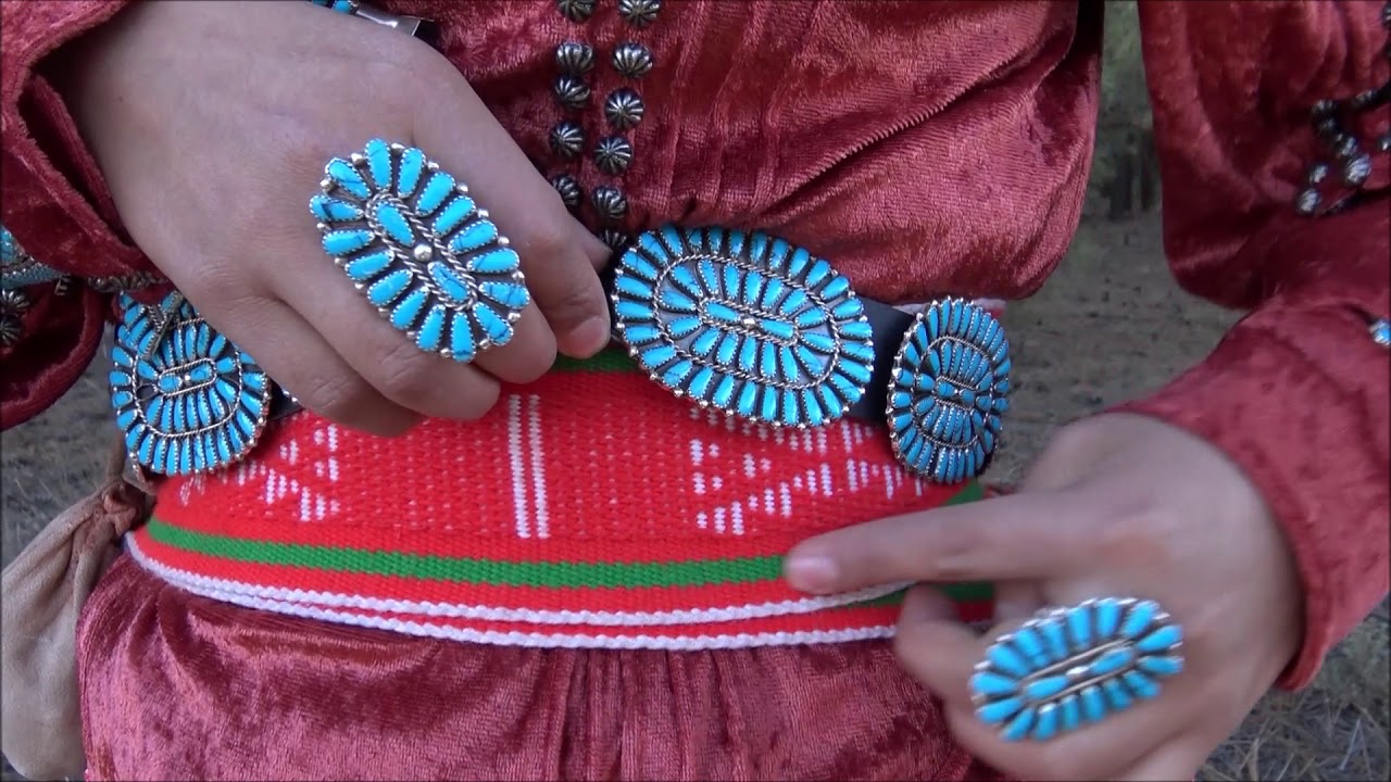 navajo traditional dress