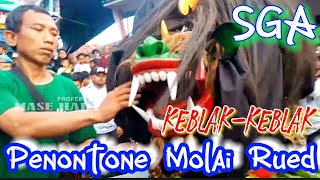 Keblak-Keblak || Sekar Gondho Arum || Live Mangir Krajan