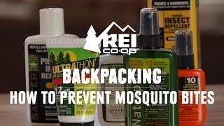 How To Prevent Mosquito Bites Rei