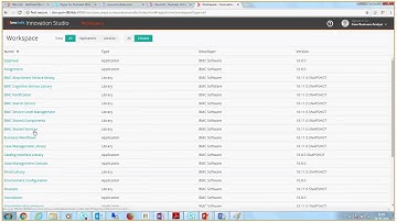 BMC Helix Business Workflows - Overview of Flowsets