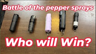You Won't Believe the Best Pepper Spray for Your Money