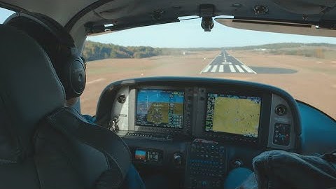 SR Series Avionics Course | Cirrus Approach