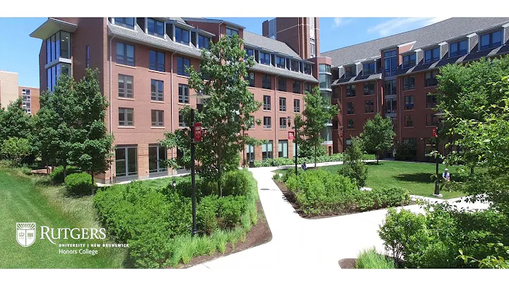 Honors College at Rutgers University - Virtual Celebration - May 2020