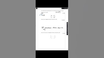 Transformations & Combinations of Matrices | GCSE Further Maths #maths #matrices #study #aqa #exam