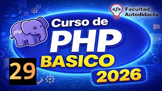 PHP Basics from Scratch 2026 | Try Catch Finally Exceptions in PHP 8 | #29